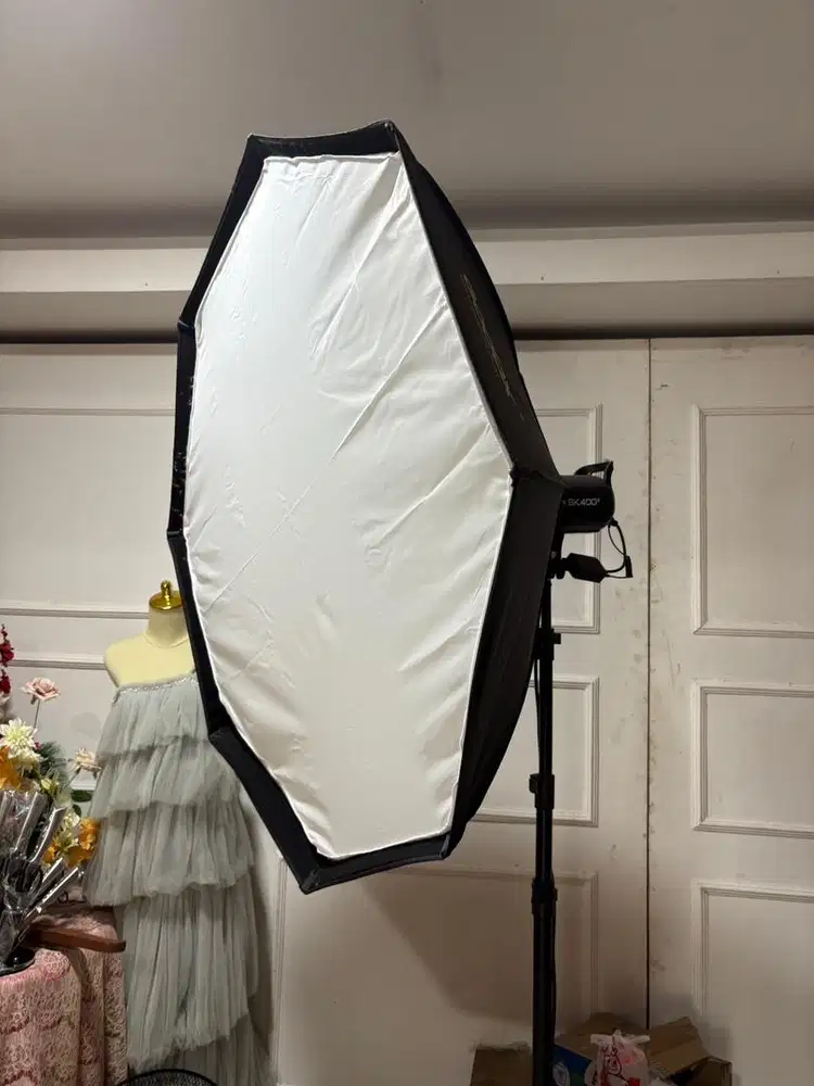 Softbox GODOX sk4000 second