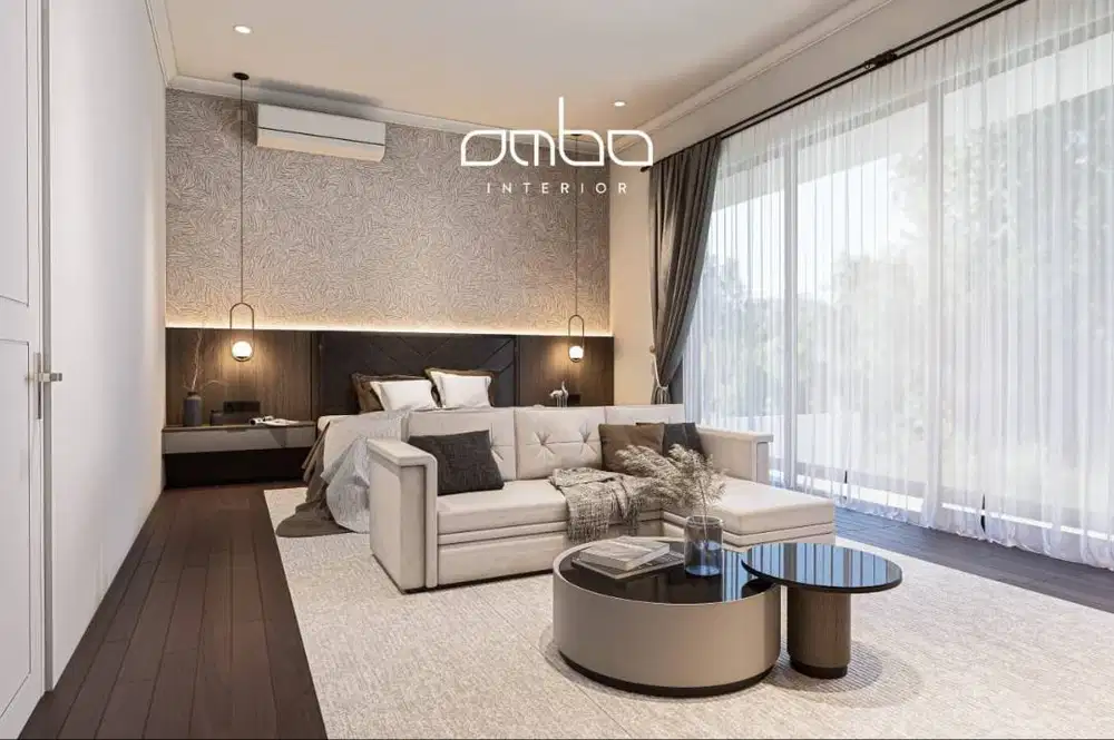 DISEWAKAN RUMAH MEWAH GRAHA FAMILI 5BR KAWASAN ELITE SURABAYA