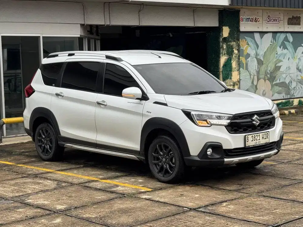 ‼️km29rb‼️Suzuki XL7 Beta at hybrid Putih 2023 2022 2024