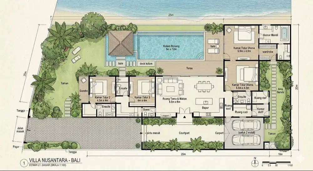 JASA PEMETAAN DAN KAJIAN KELAYAKAN PROYEK | EFISIEN & PROFESIONAL