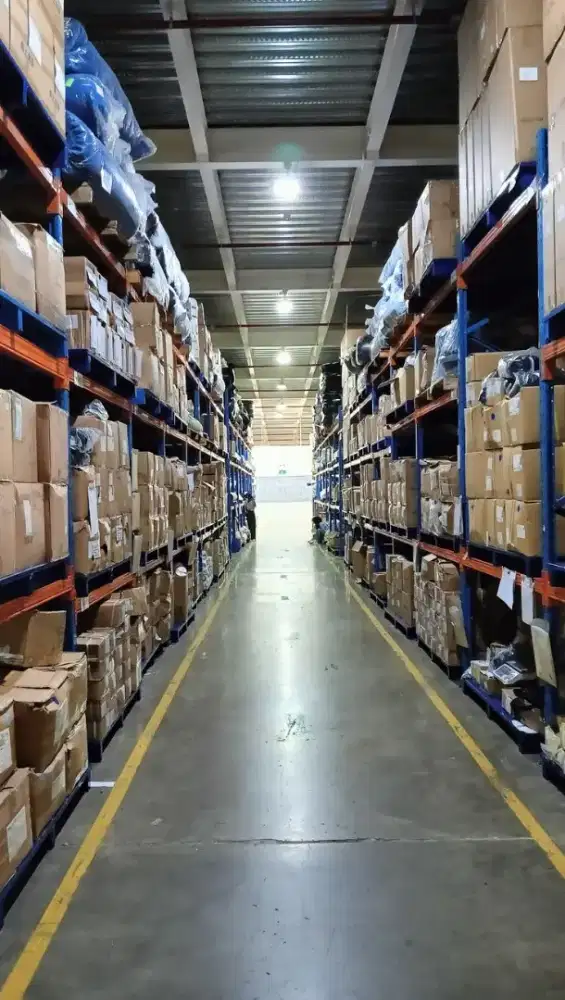 DIBUTUHKAN SEGERA!! Petugas Gudang