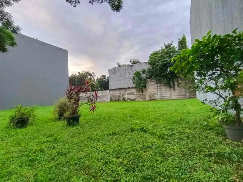 kavling siap bangun cluster Palmyra