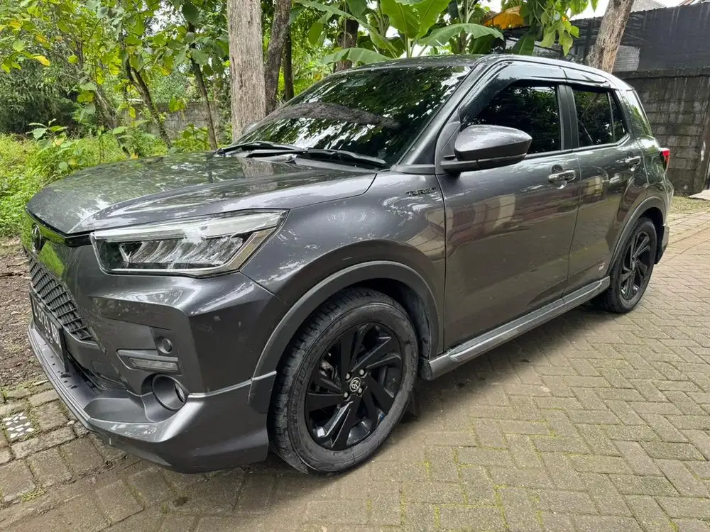 RAIZE 1.0 GR TSS 2022