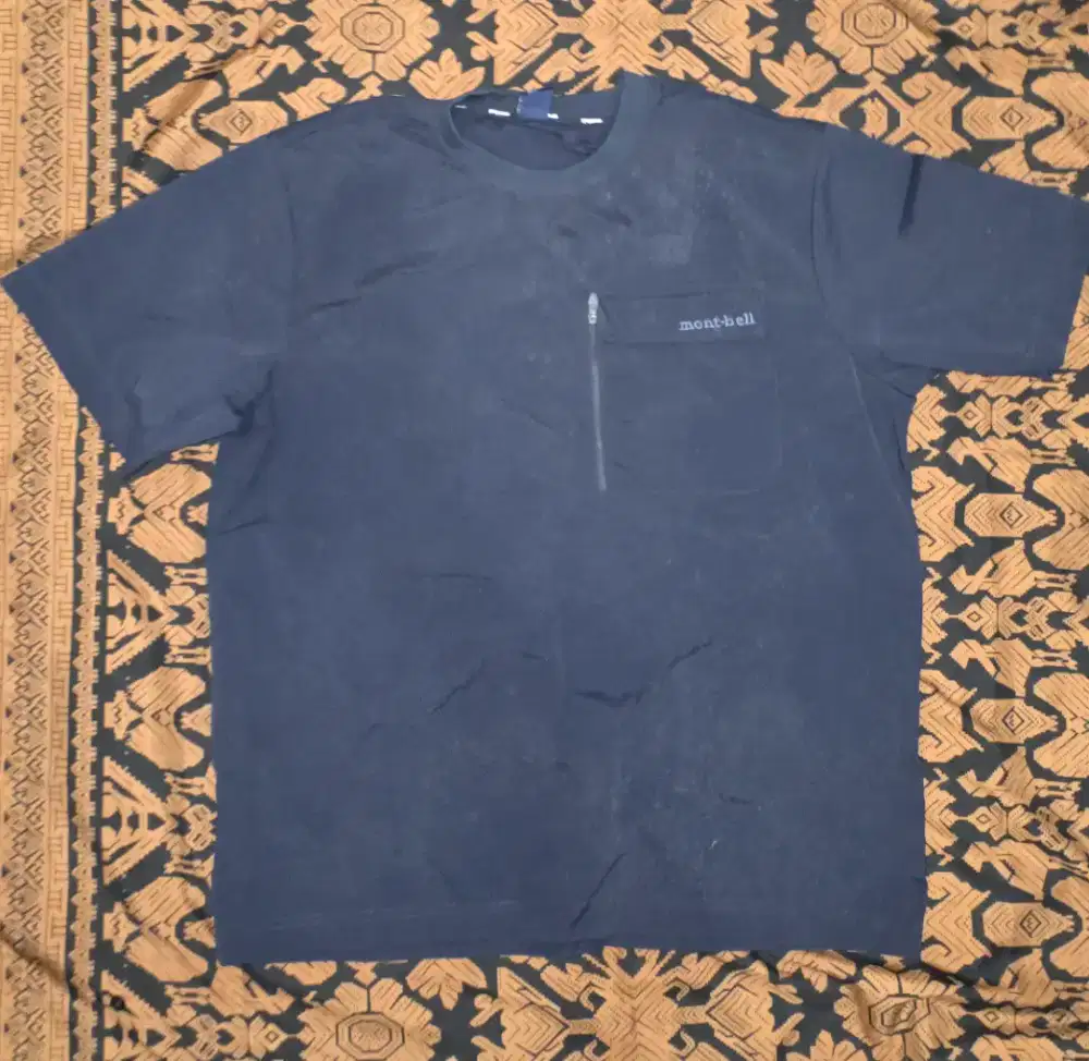 T-Shurt Mont-Bell