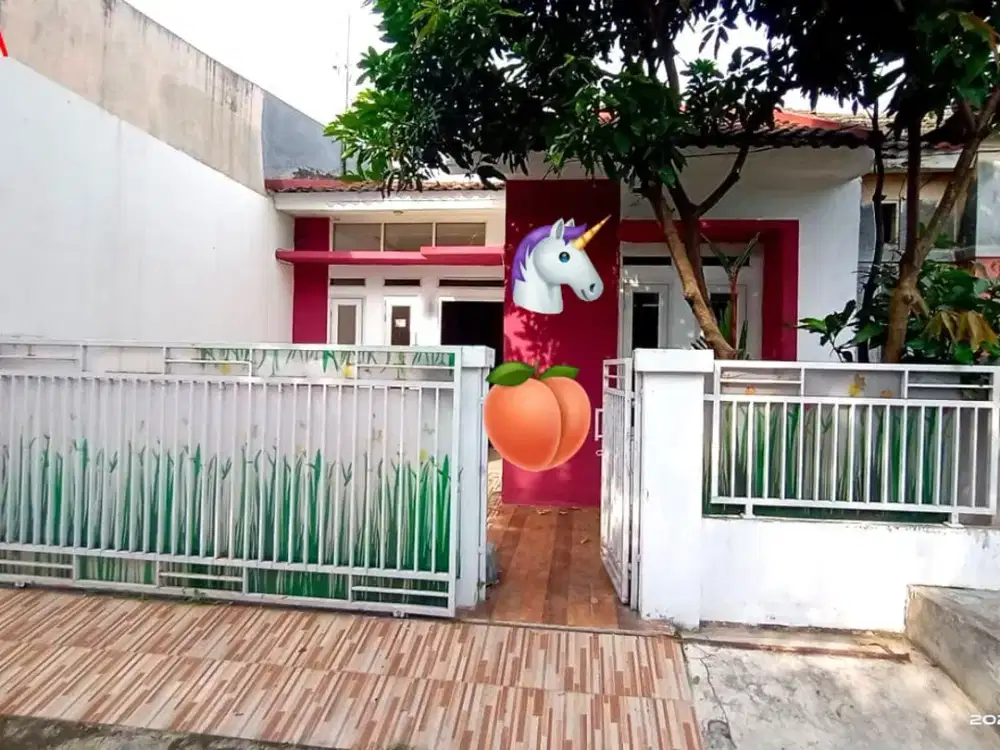 Dijual Rumah Murah Siap Huni 5059A