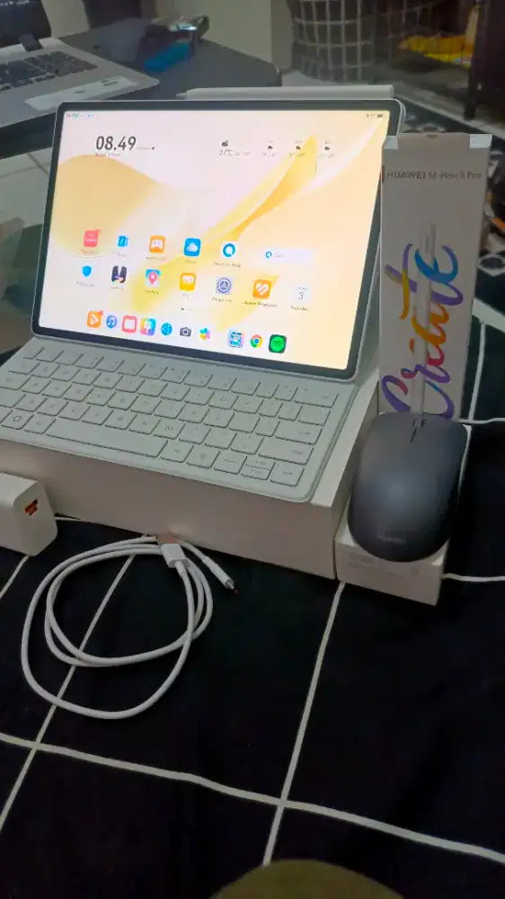 Huawei Matepad 12 X papermate display 2026