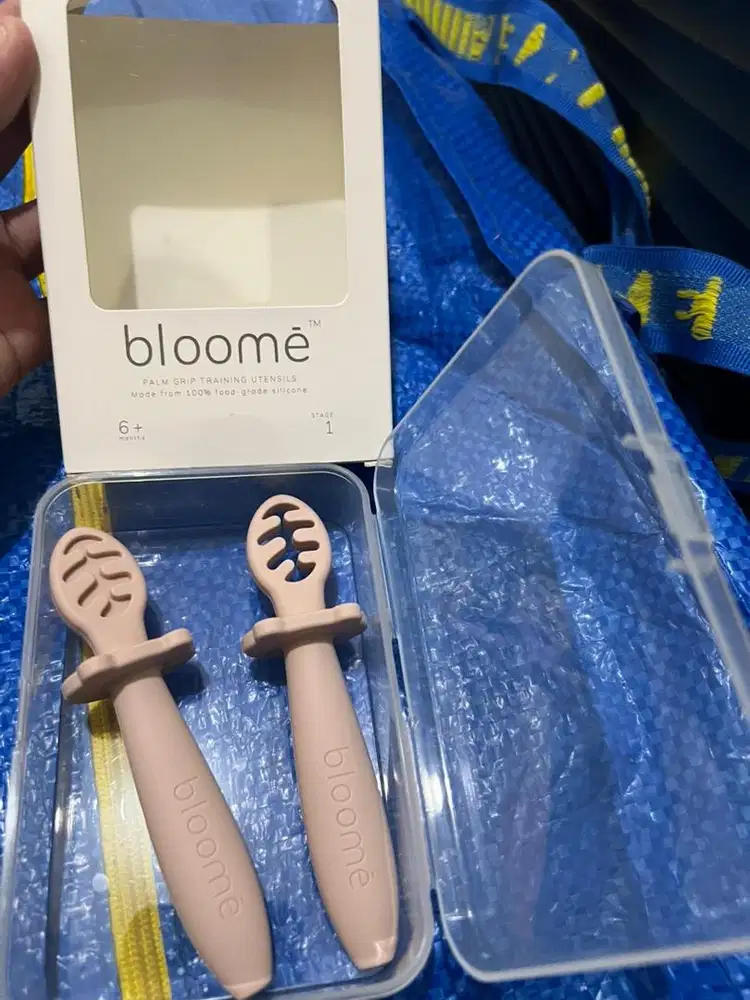 Bloome grip training (sendok)