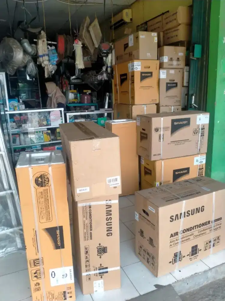 Service AC  Cibubur Cileungsi