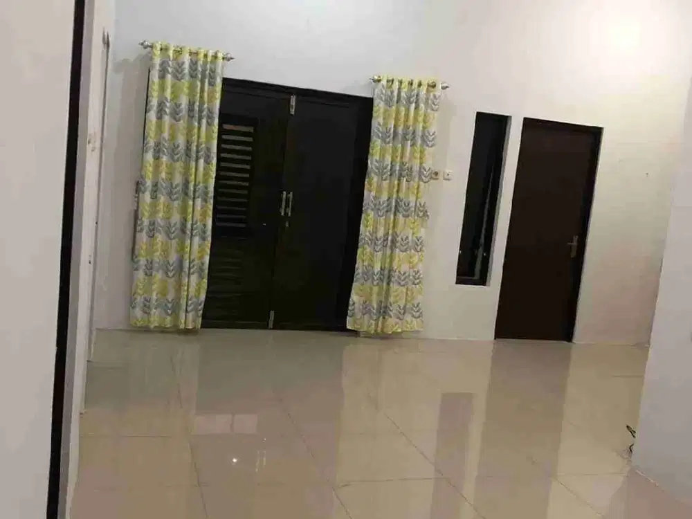 Rumah cluster Cemara dkt Undip Tembalang