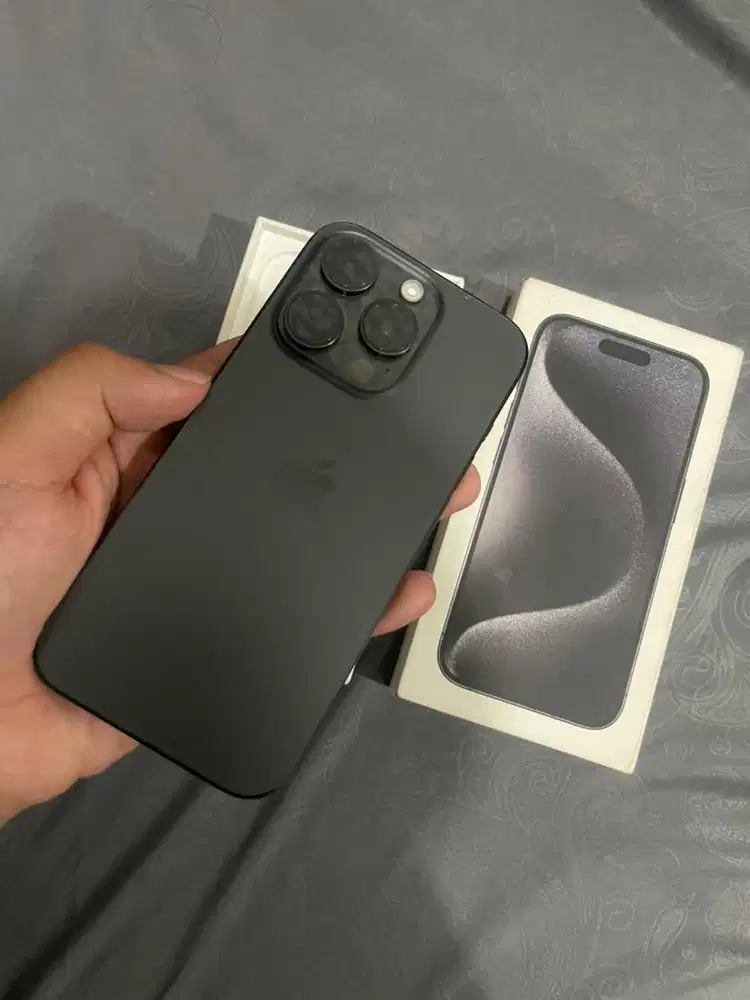 Iphone 15 pro IBOX (Minus)