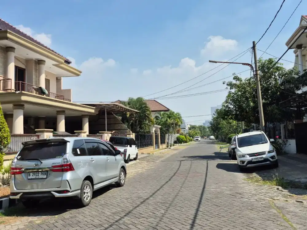 JUAL RUMAH BARU SCANDINAVIA STYLE DI PRAPEN INDAH