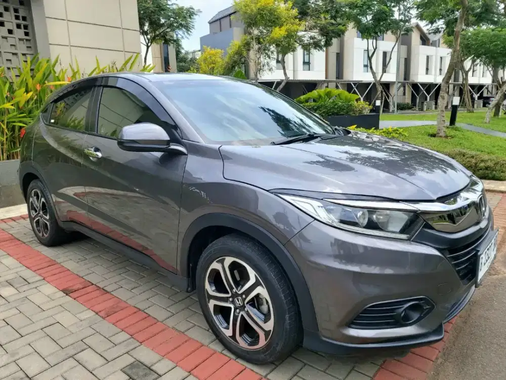 Di Jual Honda Hrv 2020 E Cvt