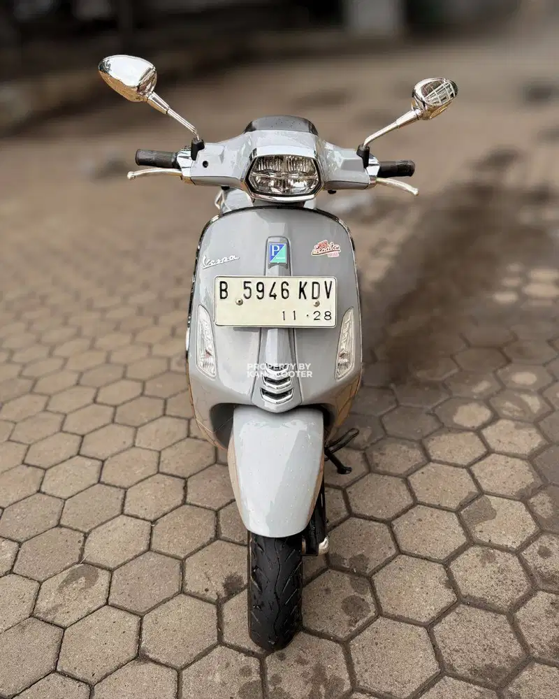 PIAGGIO VESPA SPRINT 150 IGET ABS FACELIFT 2023