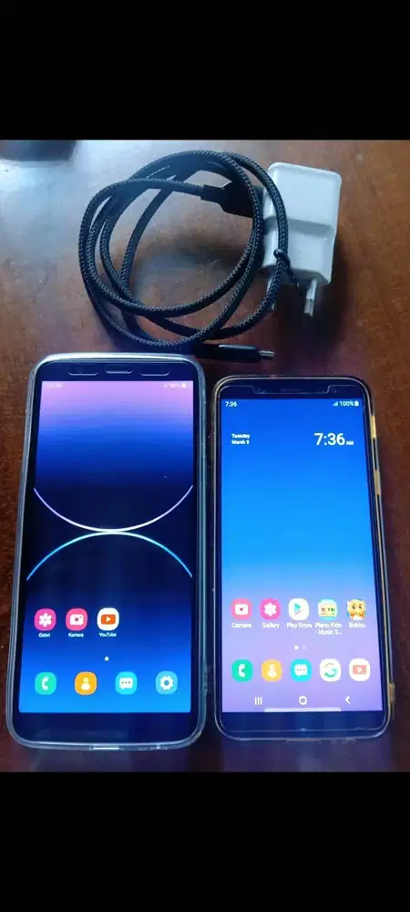 jual hape kesayangan samsung a6+ a6