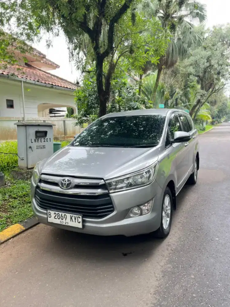 INNOVA 2.4 G AT DIESEL 2018