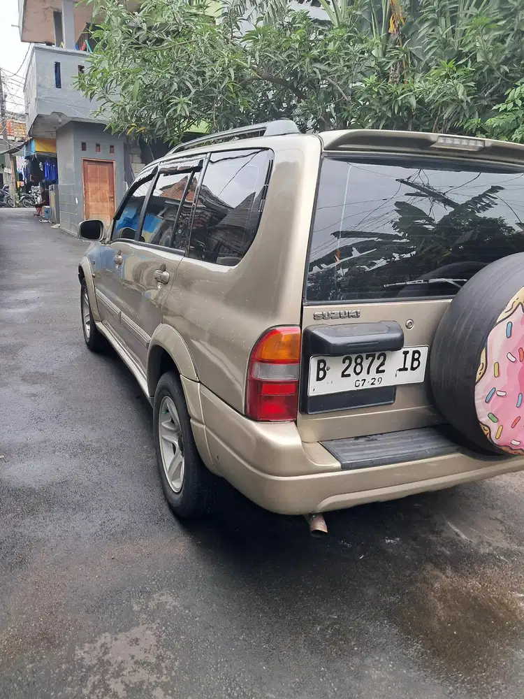 Suzuki Escudo 2003 Bensin