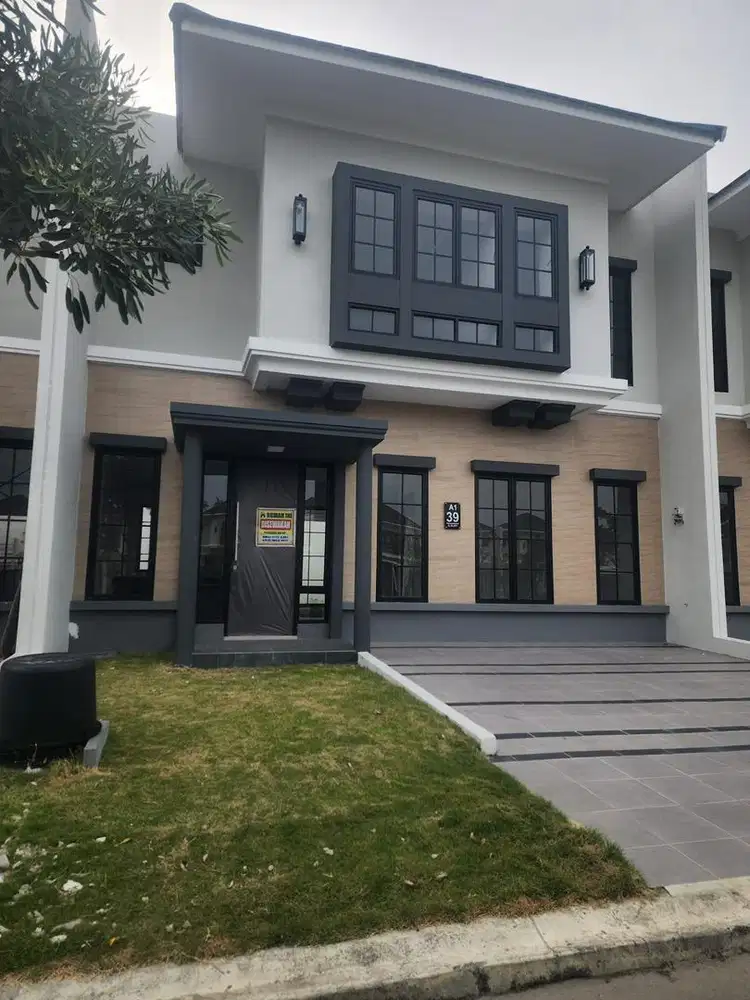 Disewakan Rumah Mewah