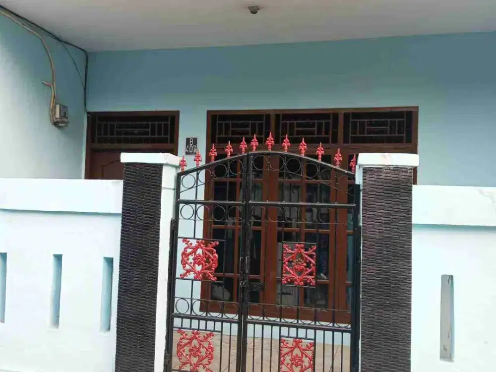 disewa rumah di pejuang jaya bekasi