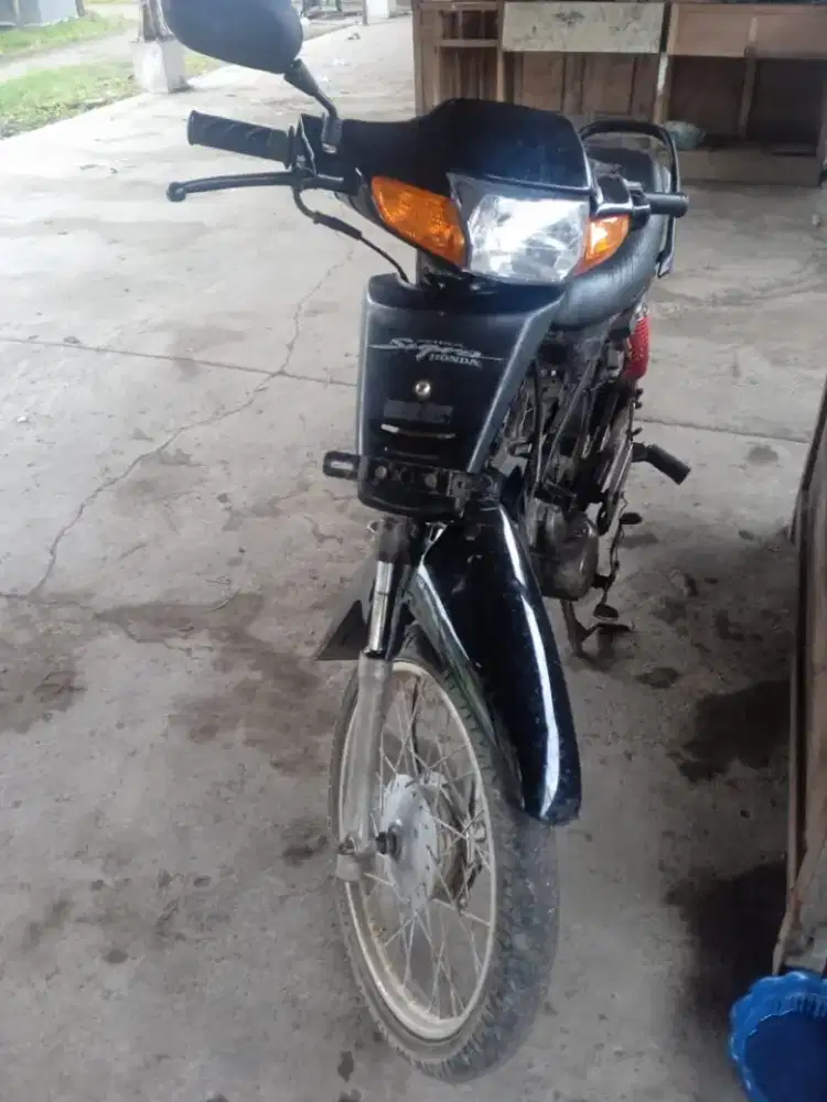 Honda supra 1998 tromol 1998