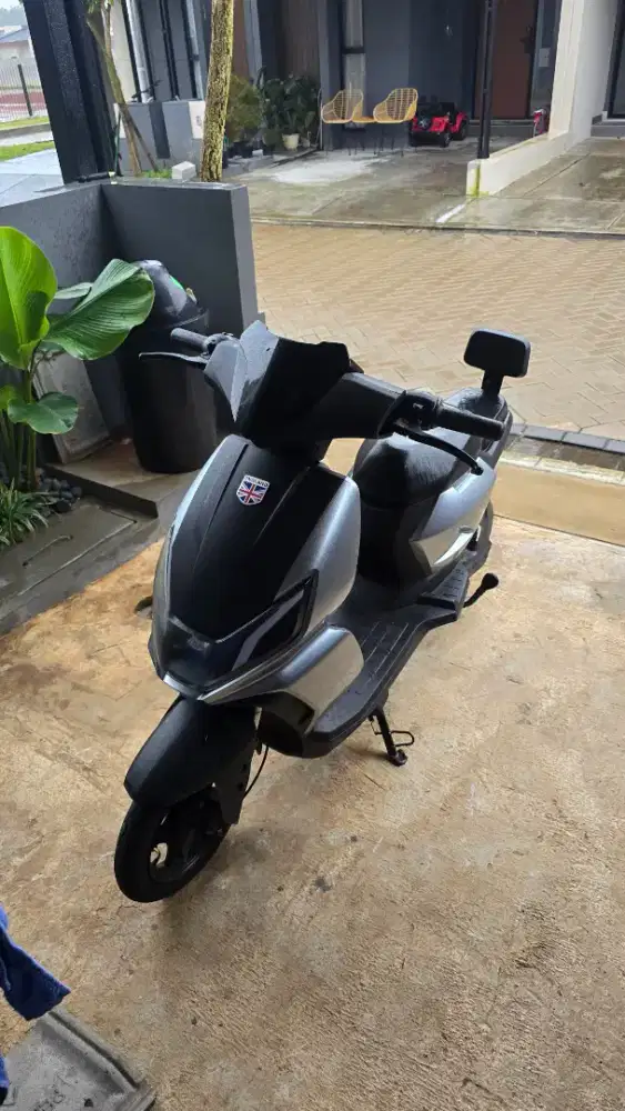 Uwinfly D66A Sepeda Listrik