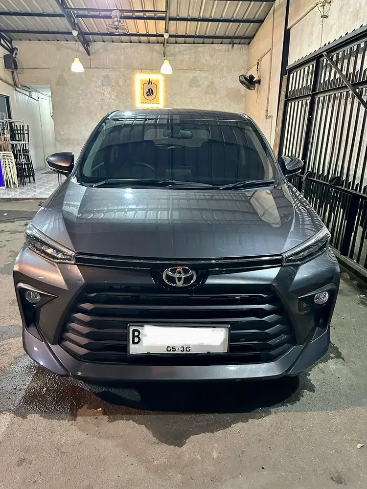 Toyota Avanza 2025 Bensin