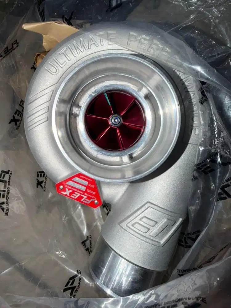 FLEX F55 BOOST X 48,5 MM VEEZ JANGKRIK