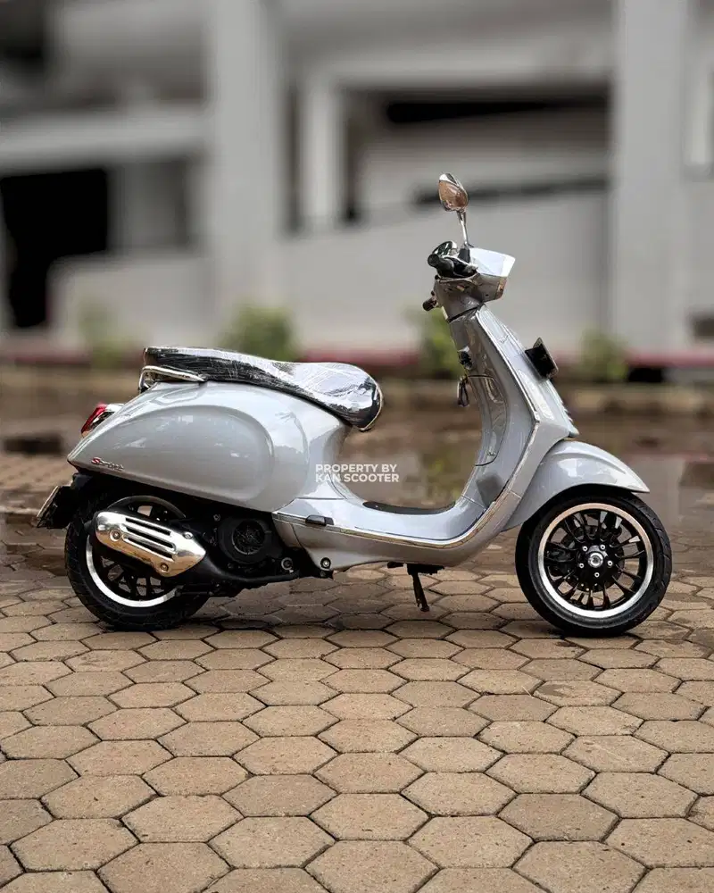 VESPA SPRINT 150 IGET ABS FACELIFT 2023 NO MINUS