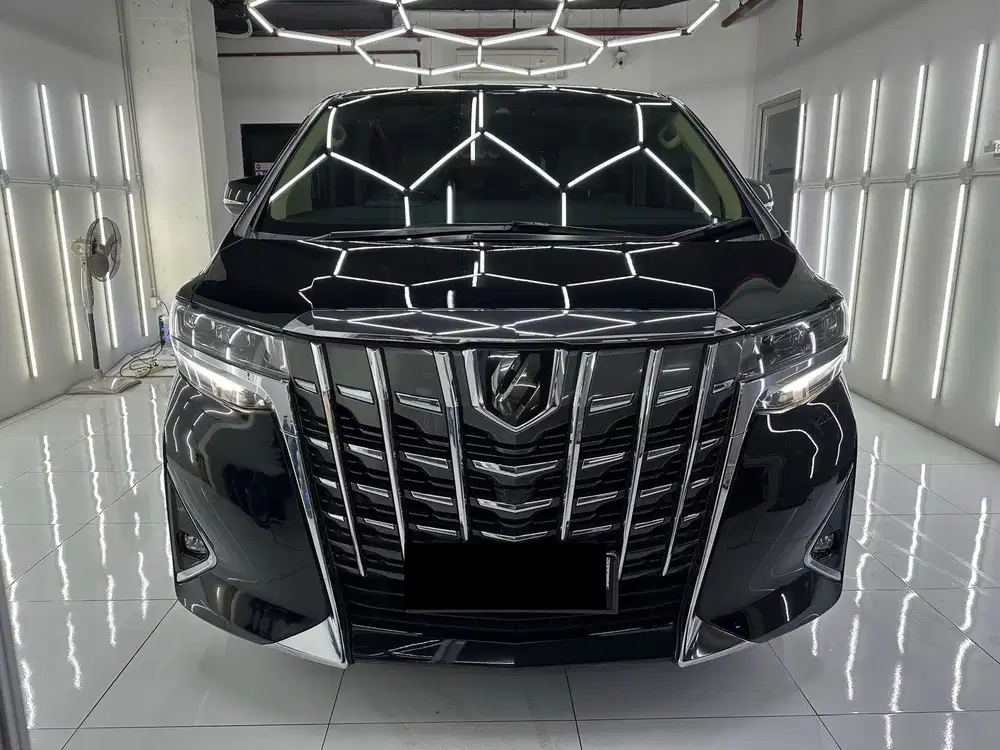 [ TERMURAH ] Alphard G ATPM 2021 TSS istimewa