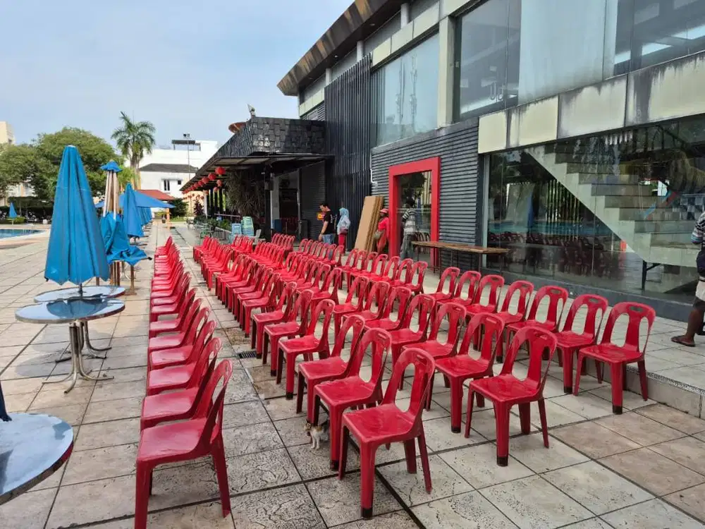 PENYEDIA KURSI PLASTIK MEDAN