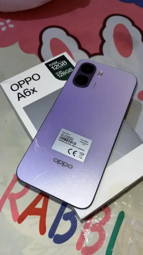For sale Oppo A6X