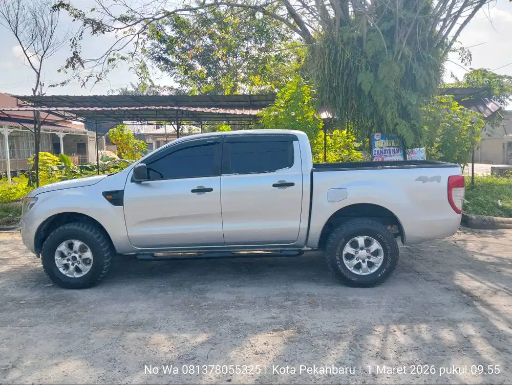 Ford ranger XLS 2014