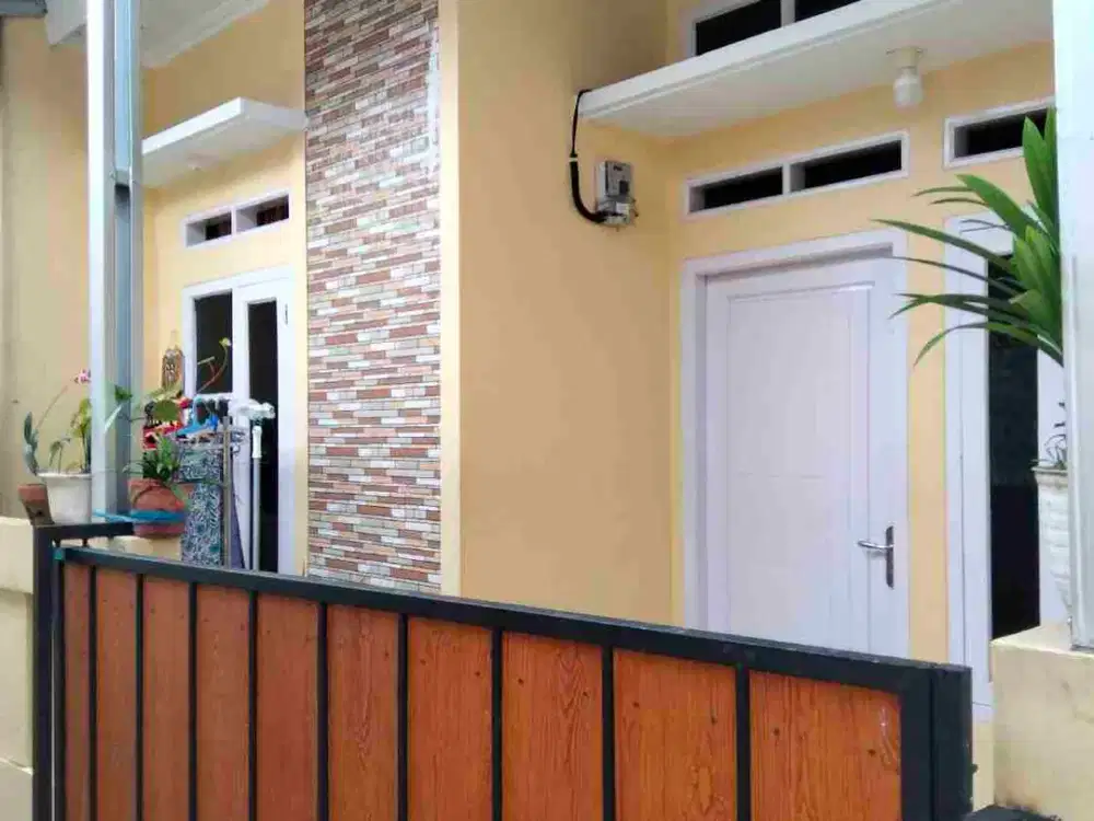 Rumah di jual 175 jt di Cipayung Depok