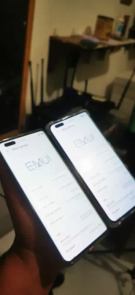 HUAWEI MATE 40 PRO EMUI 8/256GB 5G