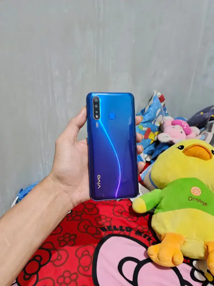 Vivo Y19 Ram 8/256Gb
