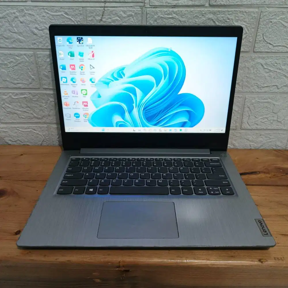 Lenovo Ideapad Slim  Intel Celeron N4020 RAM 4GB HDD/SSD 500GB Laptop