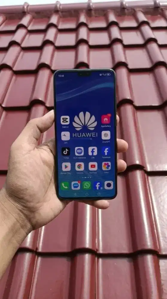 Jual/tt huawei mate 30 4G (8/128)  hp only udh bea cukai aman no minus