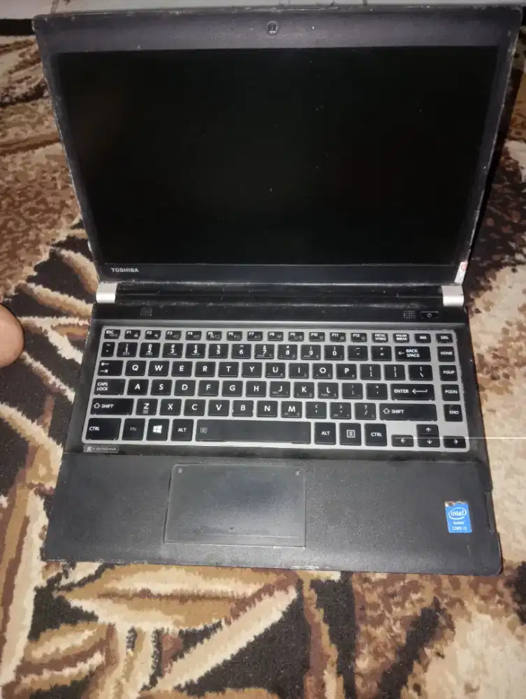 Laptop dynabook