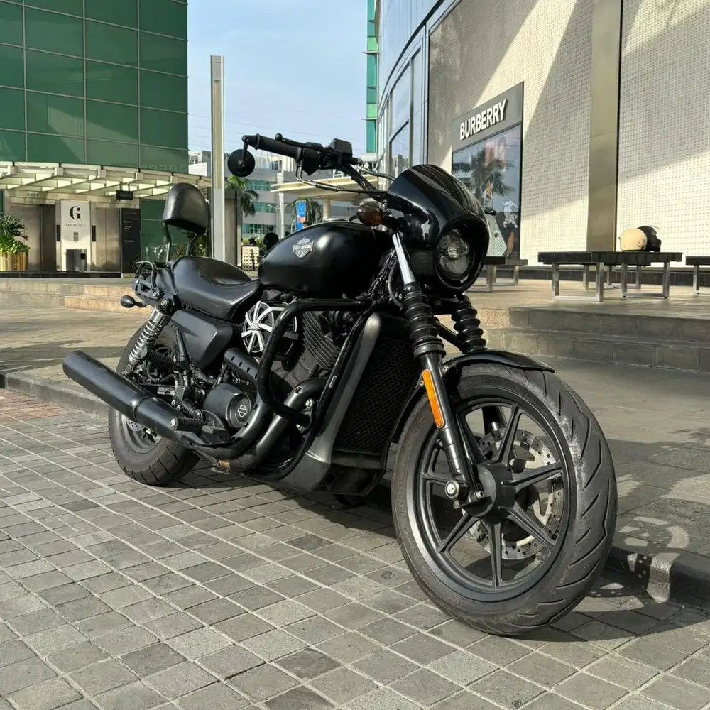 HARLEY DAVIDSON STREET 500 2015 FP