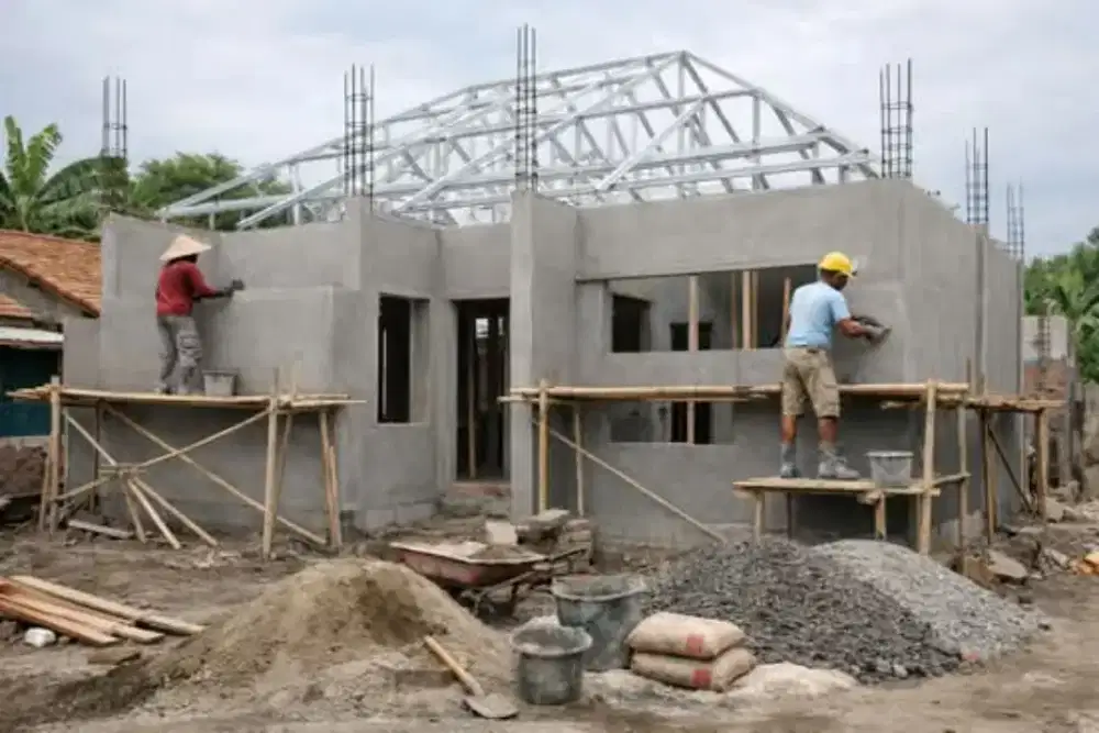 Jasa Tukang Bangunan