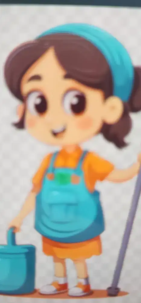 DICARI ART MOMONG SERABUTAN (PULANG PERGI)