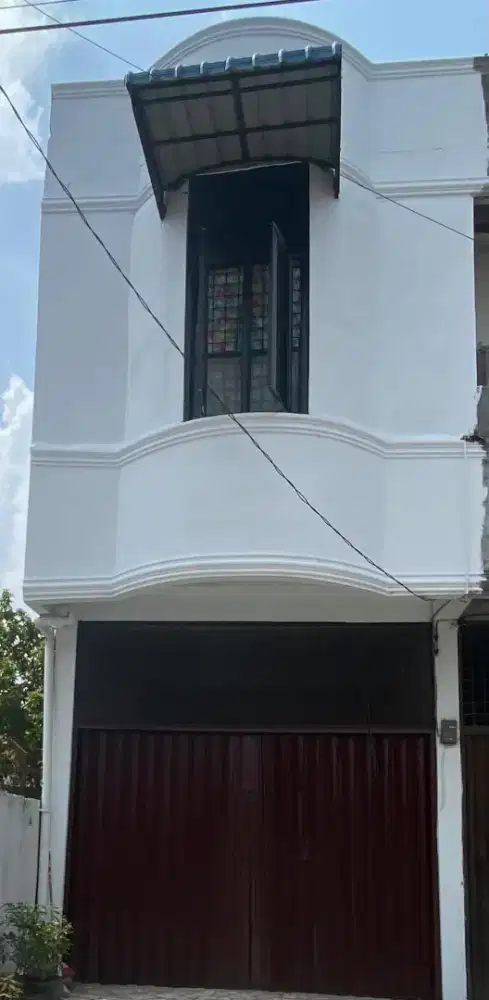 Dijual Ruko 3 Tingkat Bebas Banjir, SHM, area  belakang KFC Brayan