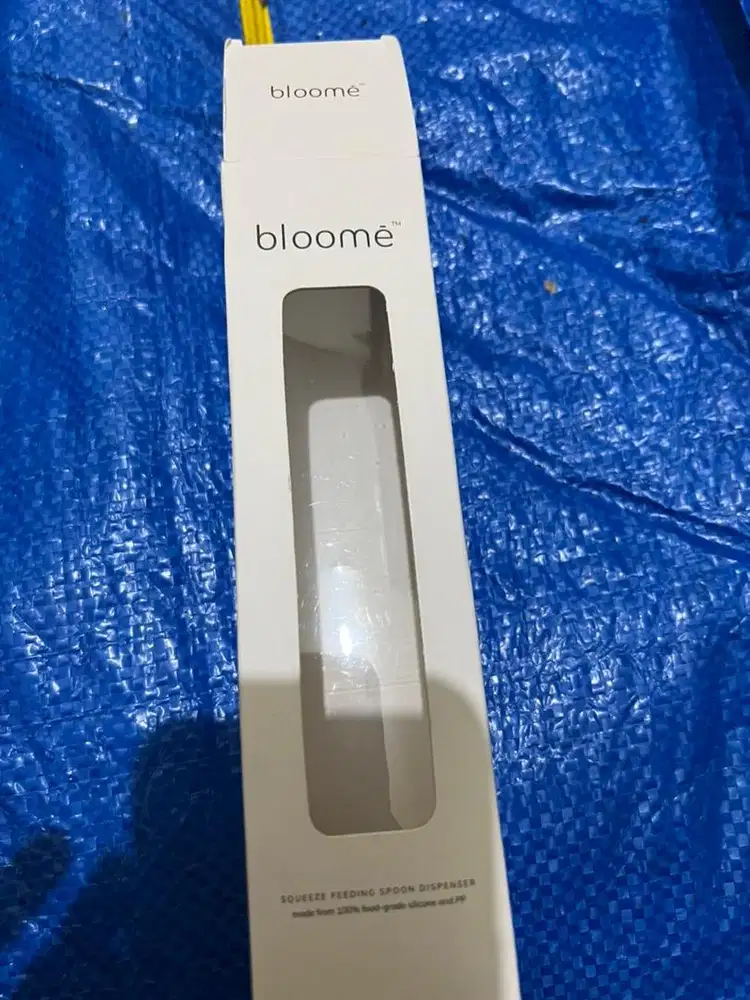 Bloome botol sendok bayi