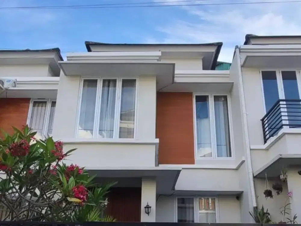 Dijual Rumah Lokasi Perumahan Grand Srikandi Mansion, Munggu