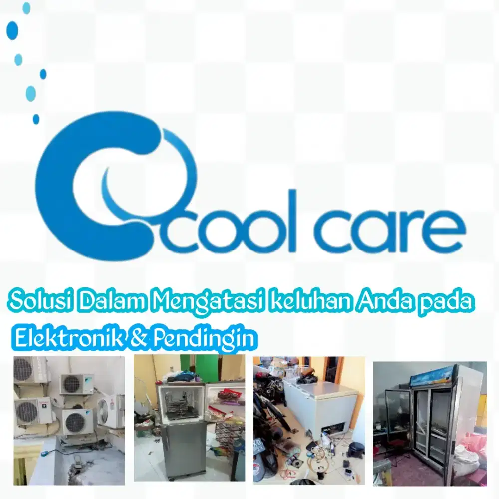 Servis kulkas panggilan