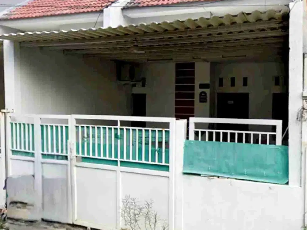 Jual Cepat Rumah Murah Renovasi Siap Huni Strategis di Medokan Rungkut Surabaya