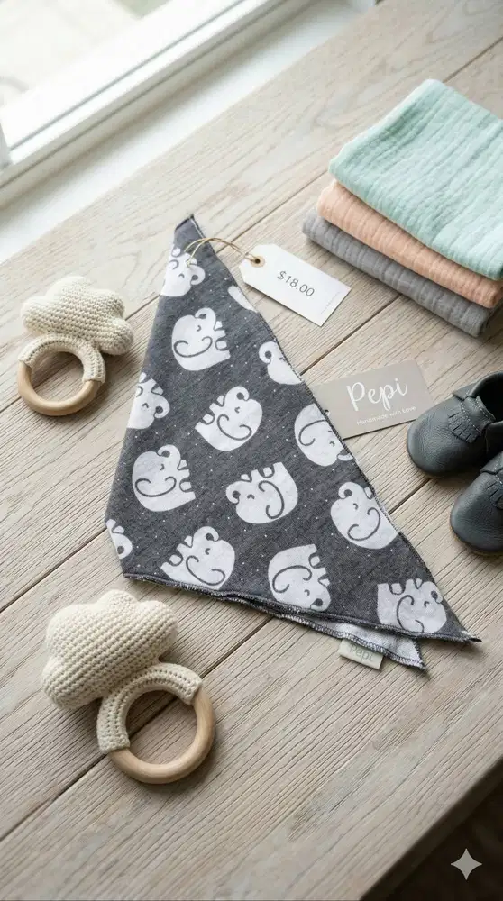 Leher Bayi yang Hobi Banjir (Gratis!)