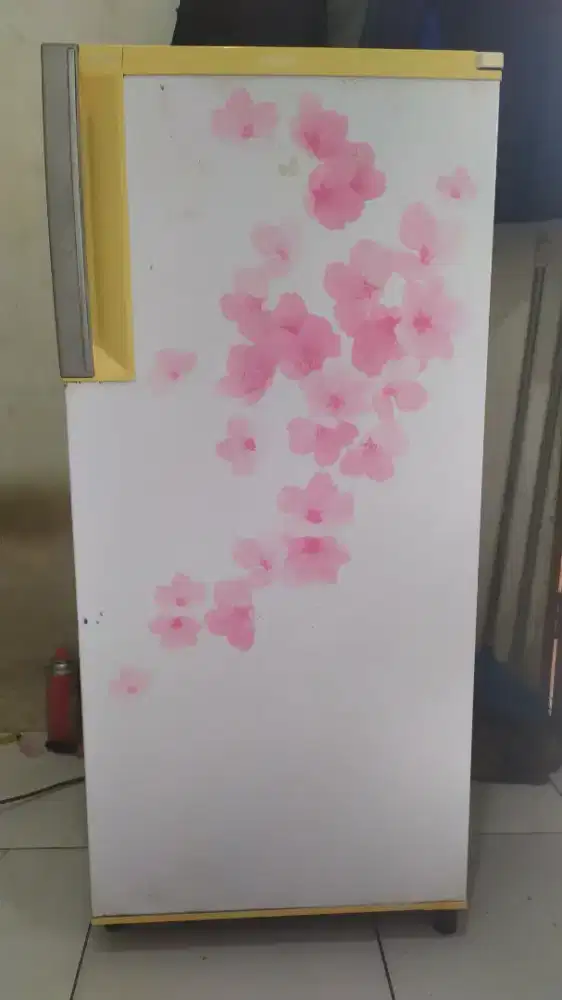 Kulkas 1Pintu SANYO/AQUA