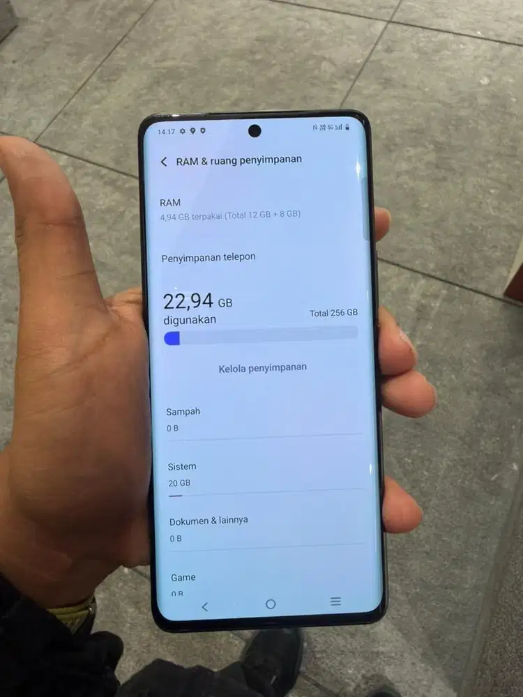 Vivo v25pro 12/256 unit only
