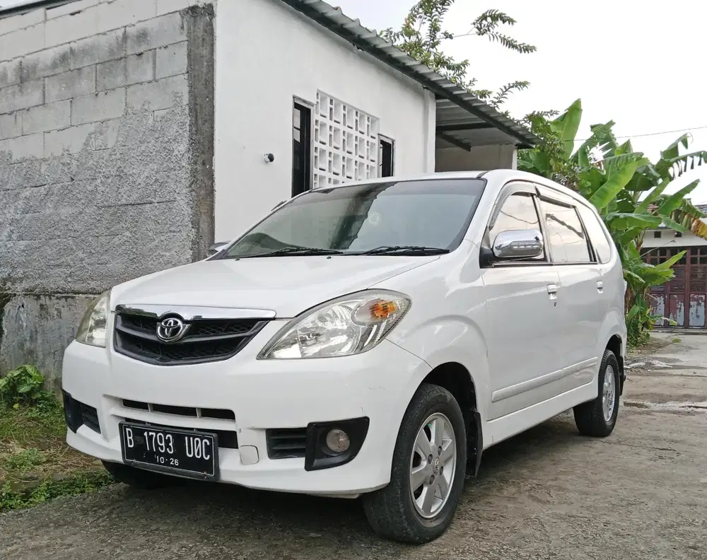 Toyota Avanza 2011 Bogor