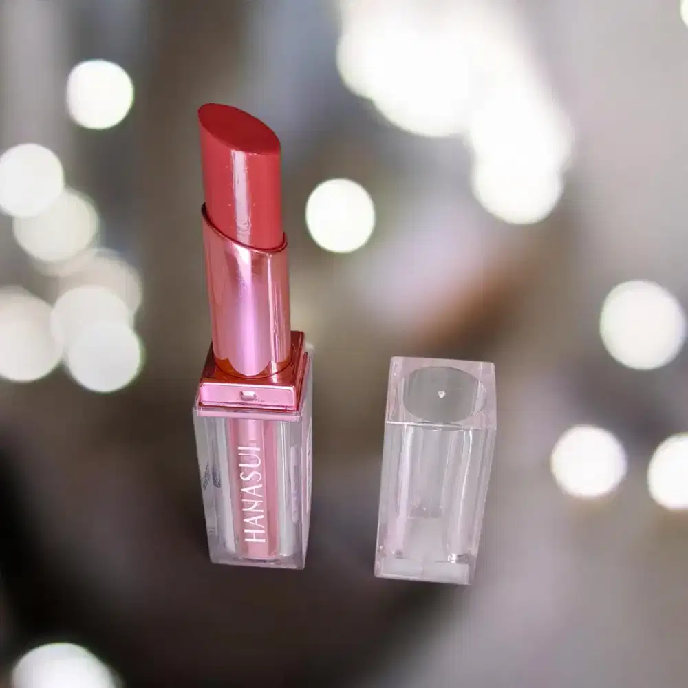 Hanasui Next Level Butter Balm Tint  shade 01 .